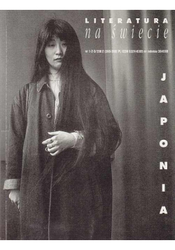 Literatura na świecie nr 1 2 3 Japonia