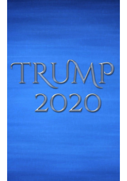 Trump 2020 writing journal