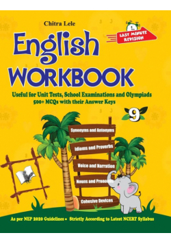 English Workbook Class 9