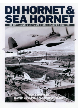 De Havilland Hornet & Sea Hornet