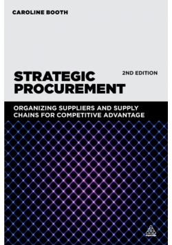 Strategic Procurement