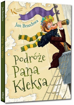Podróże Pana Kleksa TW kolor GREG