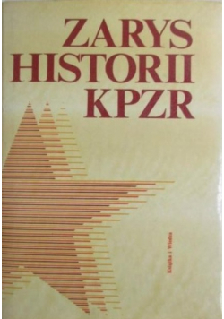 Zarys historii KPZR