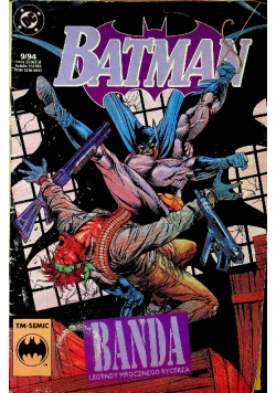 Batman Banda 9 / 1994
