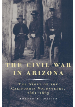 The Civil War In Arizona