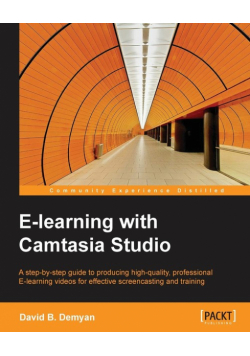 E-Learning with Camtasia Studio