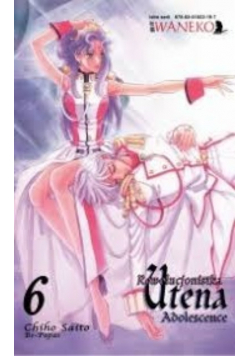 Rewolucjonistka Utena 6