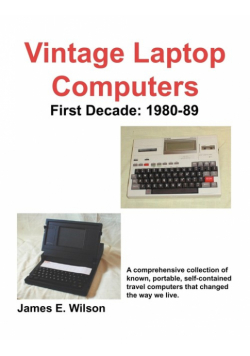 Vintage Laptop Computers