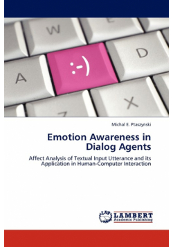 Emotion Awareness in Dialog Agents