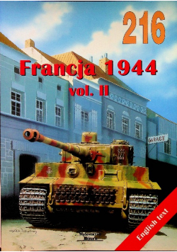 Francja 1944 vol II nr 216