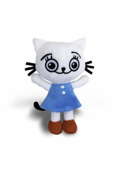 Maskotka Kicia Kocia 17cm