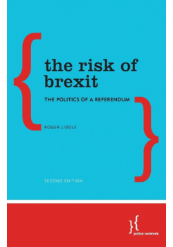The Risk of Brexit