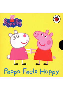Peppa Feels Happy! 6 Books