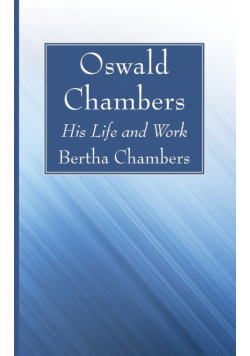Oswald Chambers