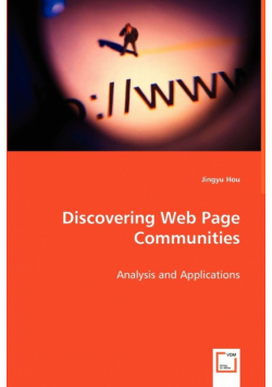 Discovering Web Page Communities
