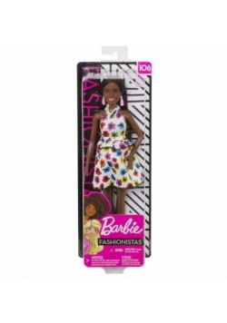 Barbie Fashionistas. Modne przyjaciółki FXL46