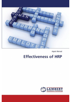 Effectiveness of HRP