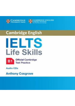 IELTS Life Skills B1 Official Cambridge Test Practice