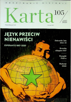 Karta 105  Język Przeciw Nienawiści