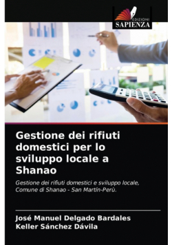 Gestione dei rifiuti domestici per lo sviluppo locale a Shanao