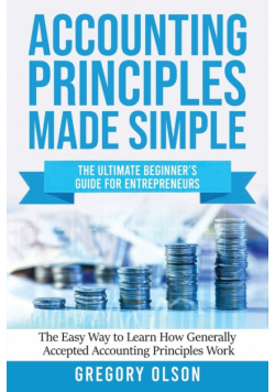 Accounting Principles Made Simple