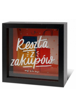Skarbonka Home 2-Zakupy