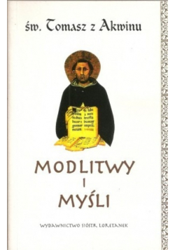 Modlitwy i myśli