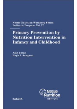 Primary Prevention by Nutrition Intervention in Infancy And Childhood