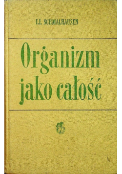 Organizm jako całość