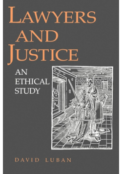 Lawyers and Justice