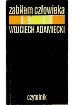 Zabiłem człowieka