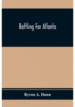 Battling For Atlanta