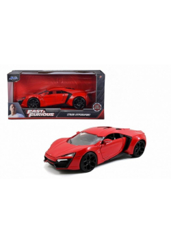 Fast&Furious Lykan Hyperspot