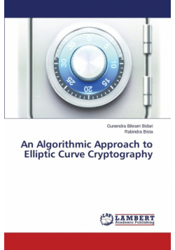 An Algorithmic Approach to Elliptic Curve Cryptography