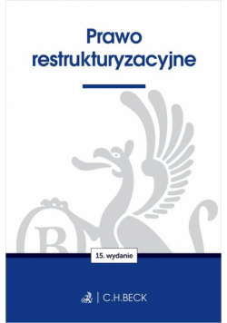 Prawo restrukturyzacyjne