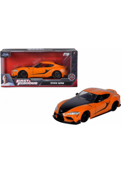 Fast&Furious 2020 Toyota Supra 1:24