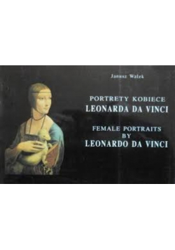 Portrety kobiece Leonarda da Vinci