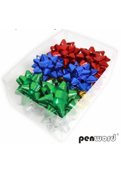 Rozety holographic 10cm (18szt)