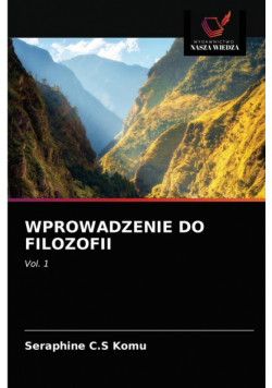 Wprowadzenie Do Filozofii