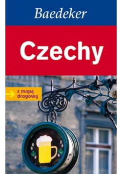 Czechy Przewodnik z mapą drogową