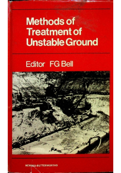 Methods of Treatment of Unstable Ground