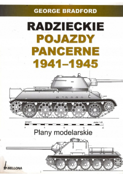 Radzieckie pojazdy pancerne 1941 - 1945