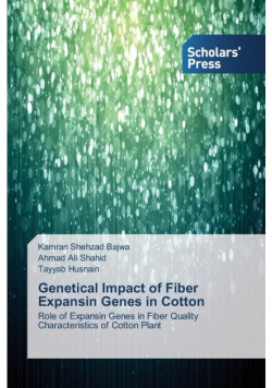 Genetical Impact of Fiber Expansin Genes in Cotton