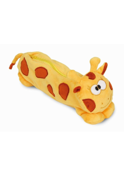 Piórnik Funny Animals żyrafa