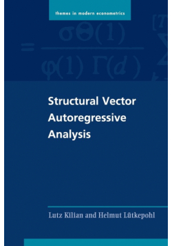 Structural Vector Autoregressive Analysis