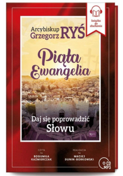 Piąta Ewangelia. Daj się poprowadzić Słowu CD
