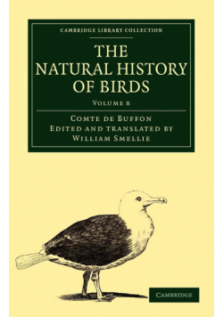 The Natural History of Birds - Volume 8