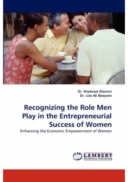 Recognizing the Role Men Play in the Entrepreneurial Success of Women