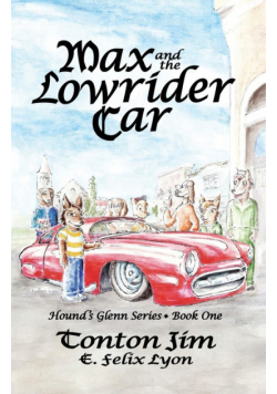 Max and the Lowrider Car