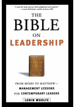 The Bible on Leadership